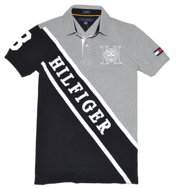 Tommy Hilfiger T-shirts - Tommy Hilfiger Men Custom Fit - $39.99