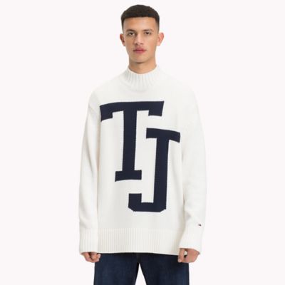 Oversized TJ Sweater | Tommy Hilfiger