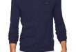Tommy Hilfiger Men's Sweater Original Crew Neck at Amazon Men's