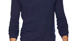 Tommy Hilfiger Men's Sweater Original Crew Neck at Amazon Men's