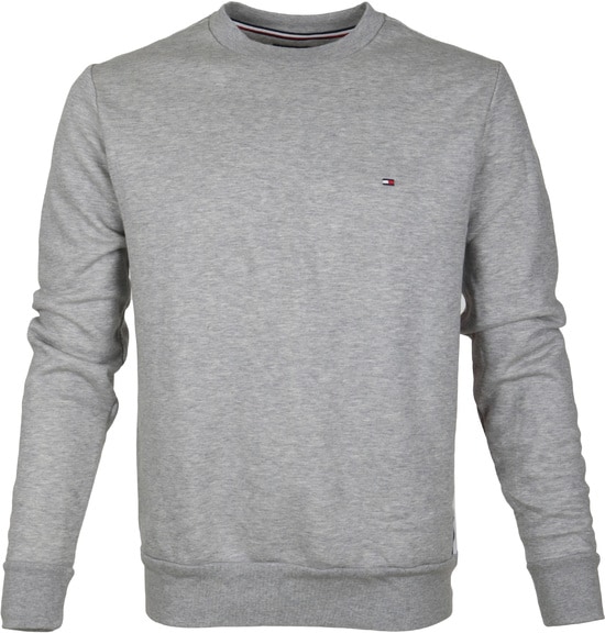 Tommy Hilfiger Sweater Grey MW0MW05202-501 | Suitable