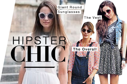 15 Hipster Fashion Trends That Are Stylish | StyleCaster