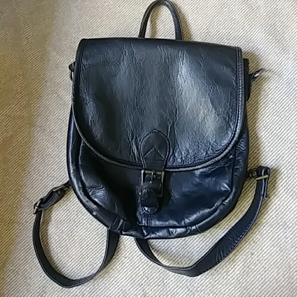 HOBO Bags | Hoho International Leather Bag | Poshmark
