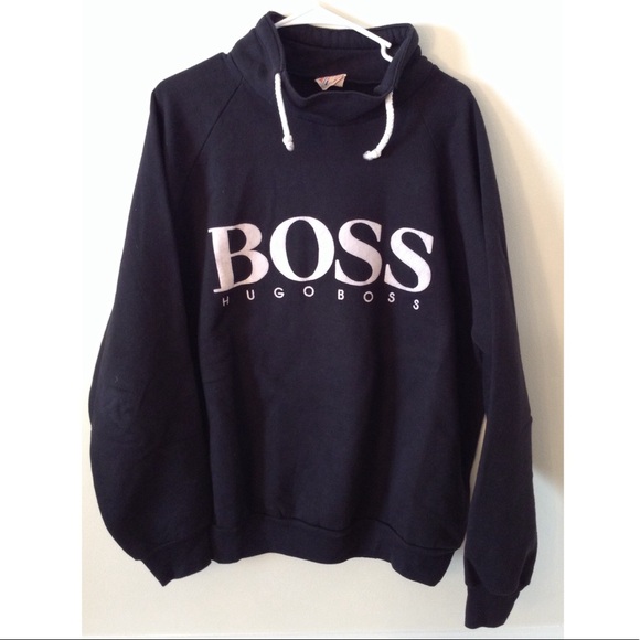 Hugo Boss Shirts | Vintage Sweatshirt | Poshmark