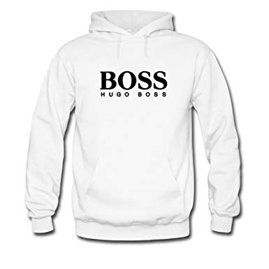 Hugo Boss Mens Pullover Hoodies Casual Sweatshirts: Amazon.co.uk