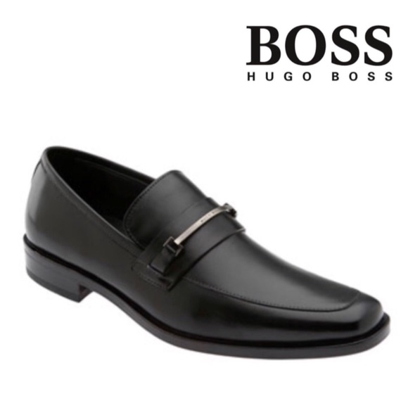 Hugo Boss Shoes | Mens Bit Loafers Sz 115 | Poshmark
