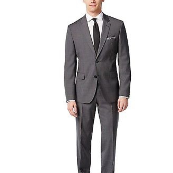Hugo Boss Suits & Blazers | New Cjeffreycsimmons Grey Suit 42l