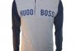 hugo boss kids long sleeve polo shirt