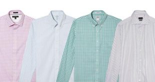 The War Over Non-Iron Shirts - WSJ