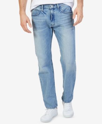 Nautica Men's Stretch Relaxed-Fit Jeans & Reviews - Jeans - Men - Macy's