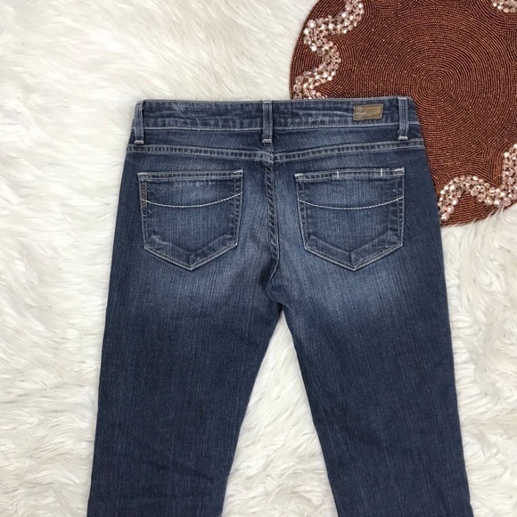 PAIGE Jeans | Women Size 24 X 32 Jimmy Jimmy 116 | Poshmark