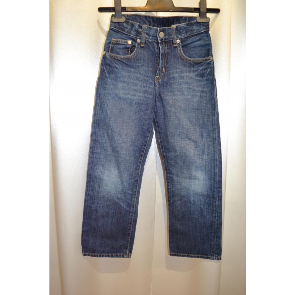 original jeans,dimensions and pictures - H&M - Size 128 -Netflea.com