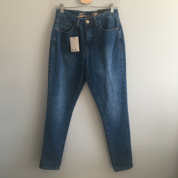 Jeans in size 134