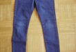 H&M @ Beautiful Skinny Jeans Adjustable Waist Blue Size 152 Age 11