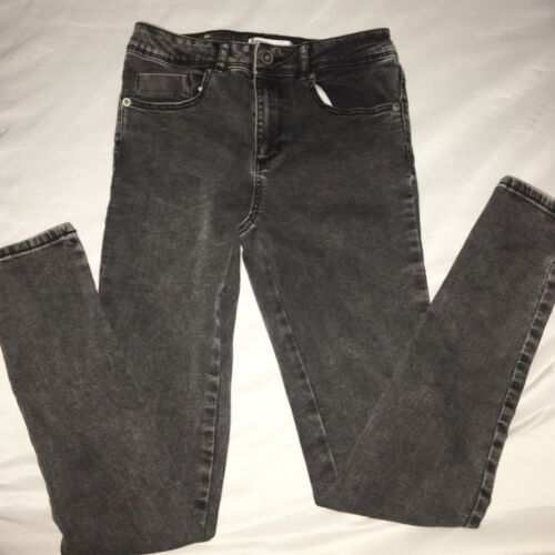 ZARA GIRLS CASUAL Collection Denim Jeans Pants Skinny Cm 152 Size 11