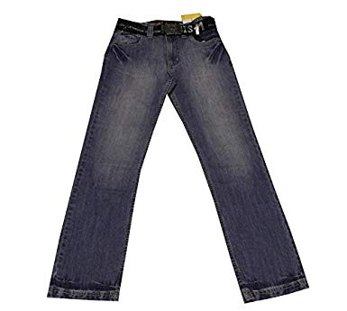 Jeans Trousers Million X Boys'Jeans Slim Size 164 CM Blue: Amazon.co
