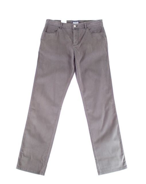 johnnie-O Gray Mens Size 40x34 Button Zip-fly Pants Stretch #176 | eBay