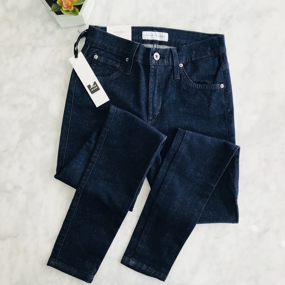 James Jeans Jeans | Twiggy Legging 25 Dark Wash Nwt 176 | Poshmark