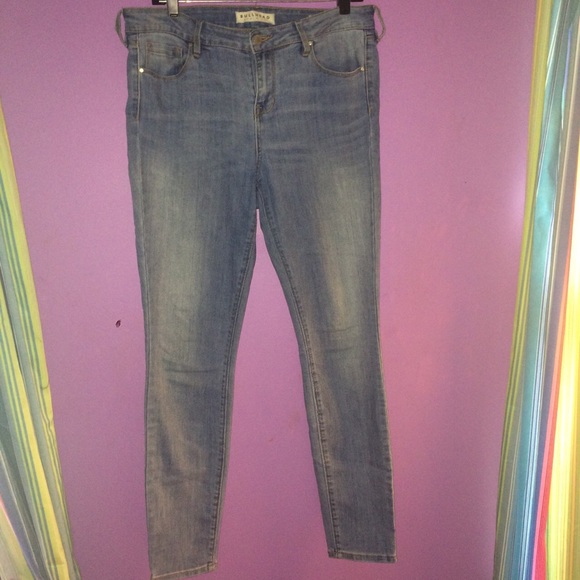 PacSun Jeans | Must Go Sale Mid Rise Skinny Size 30 | Poshmark