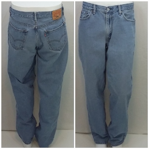 Levi's Jeans | Men Levis 560 Denim Size 34 34 | Poshmark