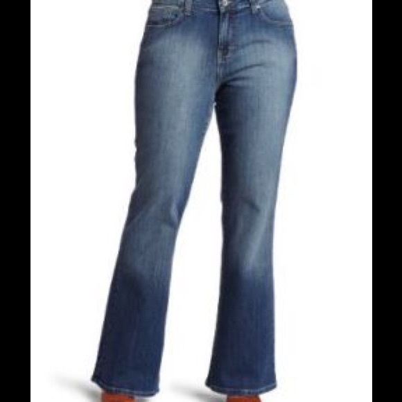 Calvin Klein Jeans Jeans | Calvin Klein Plus Size Flare Size 38