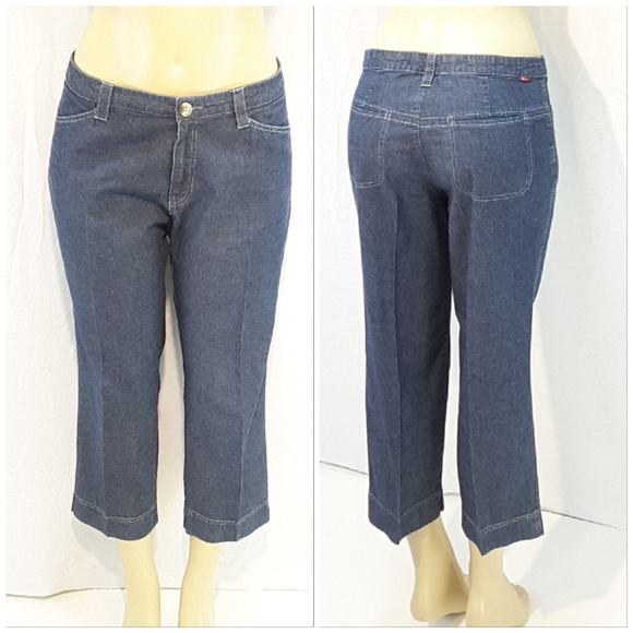U4 The Next Body Jeans | Plus Xxl Denim Capri Size Xxl | Poshmark