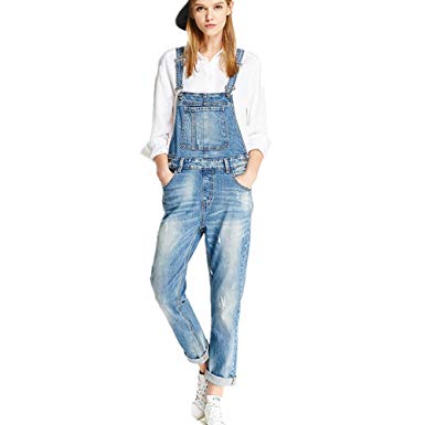 Jeans overalls
