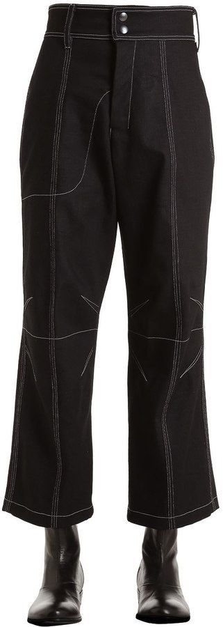 Vejas Denim Jeans W/ Contrasting Stitching | Products | Pinterest