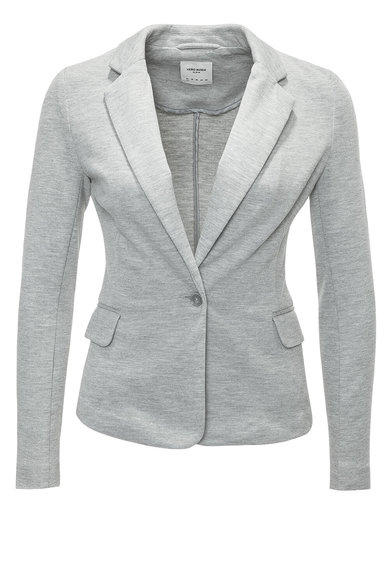 Vero Moda Women's Jersey Blazer JULIA Business Look Spring Jacket Lig