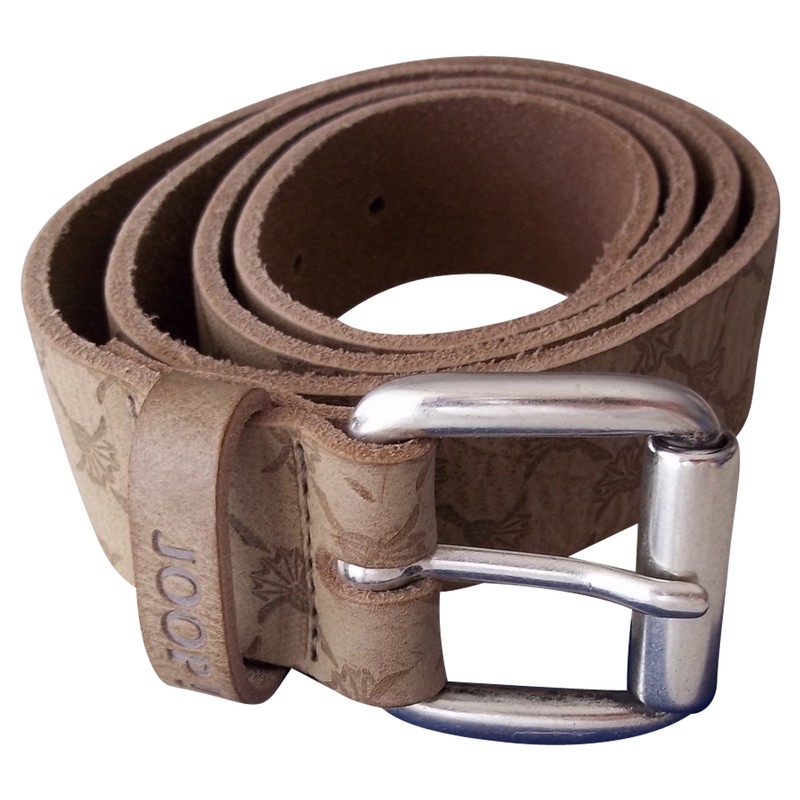 JOOP! belt - Second Hand JOOP! belt buy used for 89u20ac (2701965)