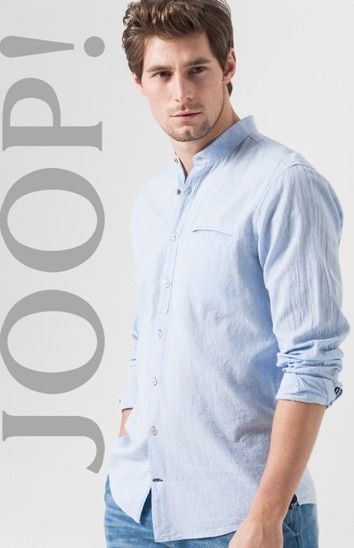 وصل حديثا قميص لينن من يوب New collection arrived Linen shirt from
