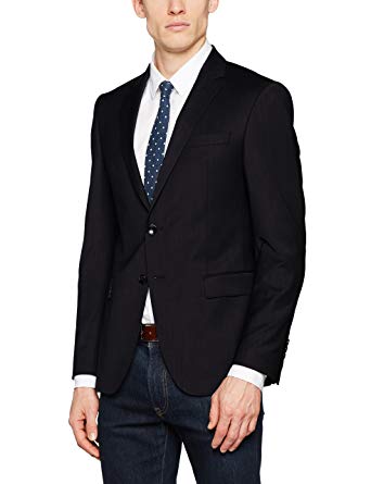 Joop!!!!!!! Men's Suit Jacket Midnight Blue: Amazon.co.uk: Clothing