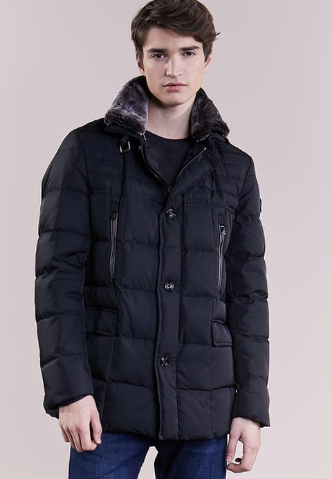 Online Shopping JOOP! DAROS Down jacket black 100% polyester Mens