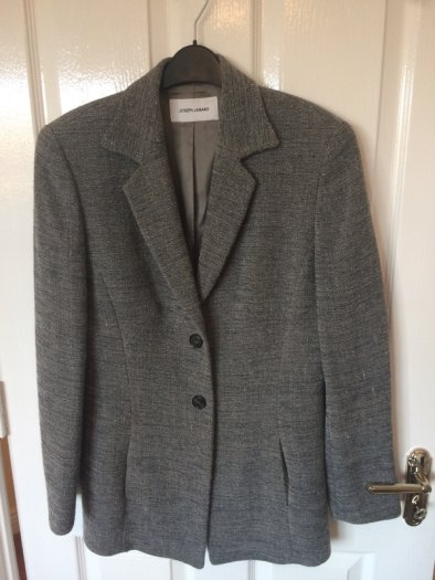 Joseph Janard Grey And Silver Jacket For Sale in Rathfarnham, Dublin