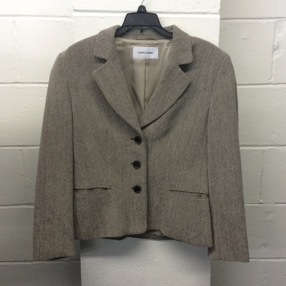 Joseph janard Jackets & Coats | 8 Blazer Sale Size 8 | Poshmark