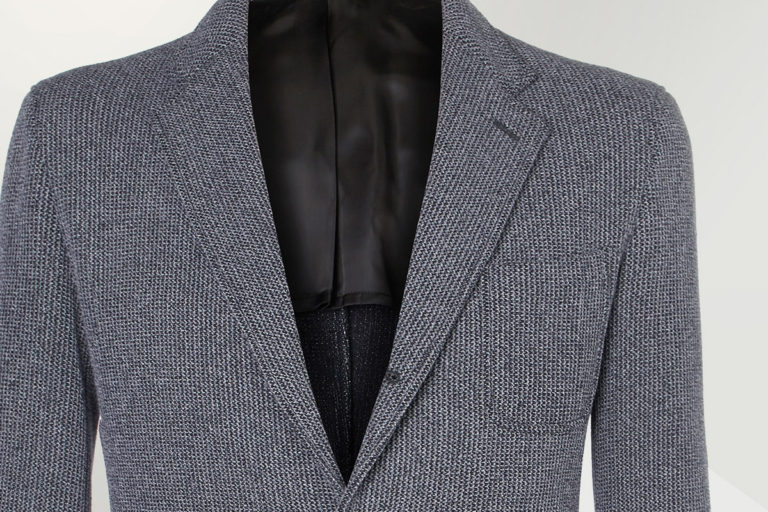 Great variations of the knitted blazer