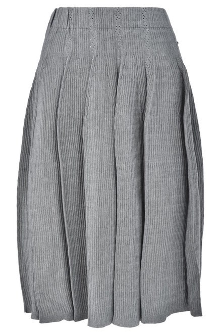 BGDK Ladies Knitted Skirt - Double Header USA