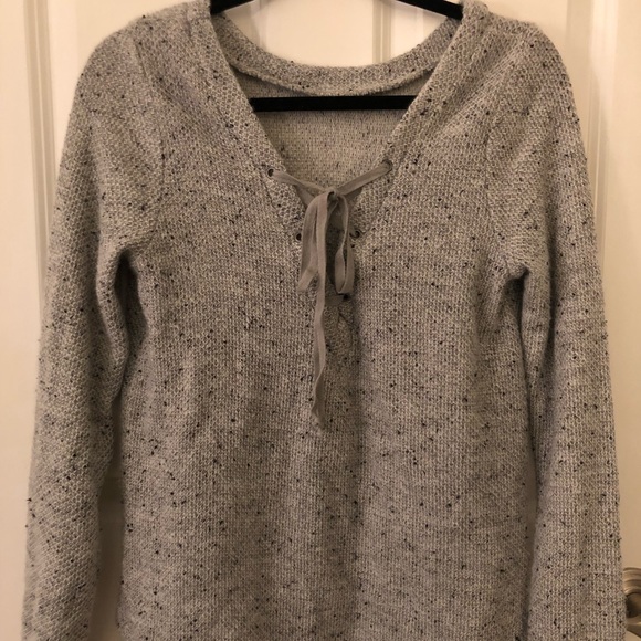 Sweaters | Laced Sweater | Poshmark