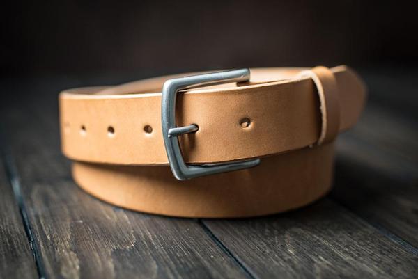 Leather Belts - Popov Leather