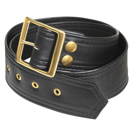 Soft Leather Belts - Firenze Leather Belt to Match Your Vanson Jacket