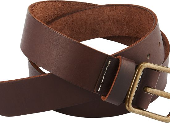 Amber Pioneer Leather Belt 96502 | Red Wing Heritage