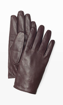 Women | Gloves | Claudia Leather Glove | Club Monaco