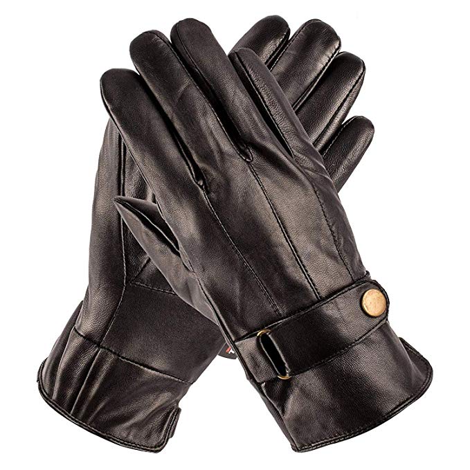 The leather glove in exciting variants for every outfit