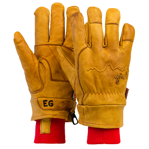 Give'r 4-Season Gloves | Waterproof Leather Gloves | Jackson Hole, WY