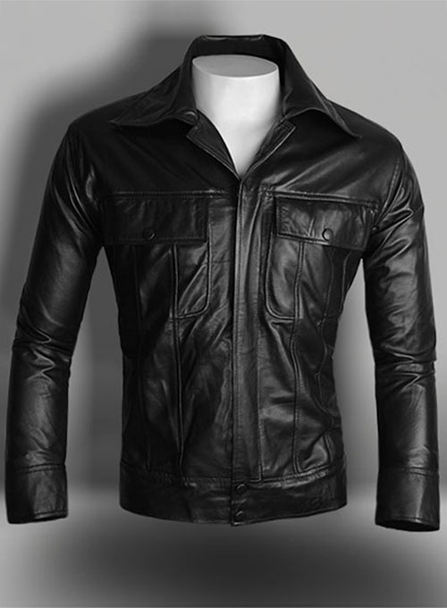 Elvis Presley Leather Jacket : MakeYourOwnJeans®: Made To Measure