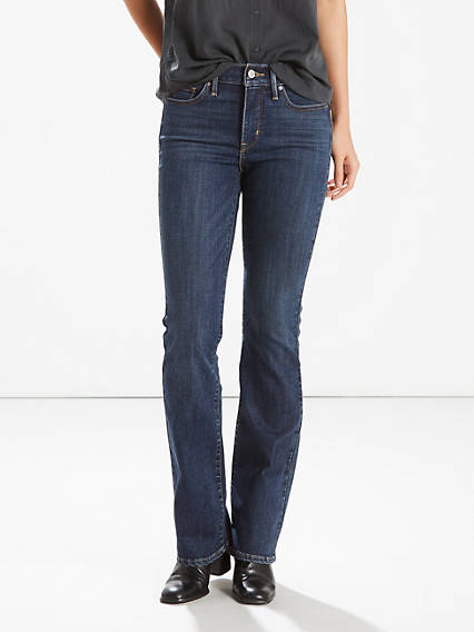 Shaping Jeans for Women - 300 Shaping Series | Levi's® US