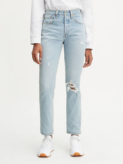 Women's 501® Skinny Jeans | Levi's® US