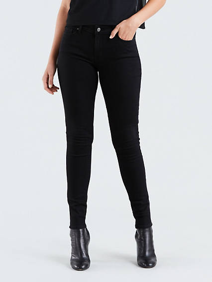 Black Jeans for Women - Ripped, Skinny & High Waisted Jeans | Levi's® US