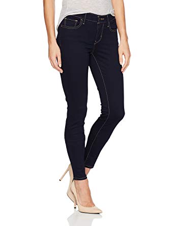 Levi's Women's 710 Super Skinny Jeans at Amazon Women's Jeans store