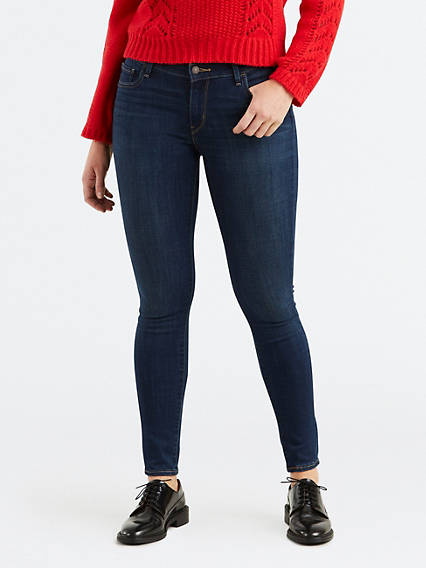 The Levis Jeans 710: comfortable and stylish